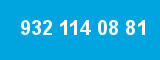 932 114 08 81 932 114 08 81